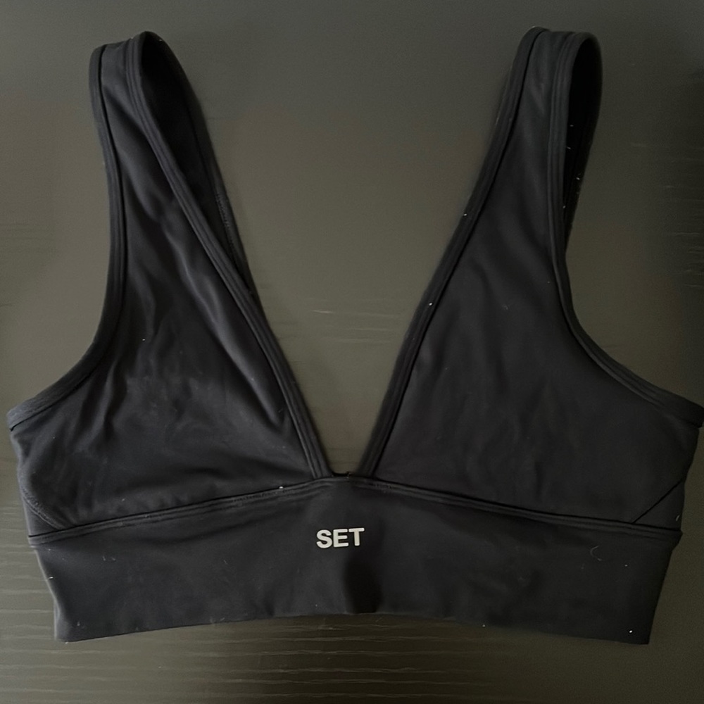SET ACTIVE Luxform Onyx Bra